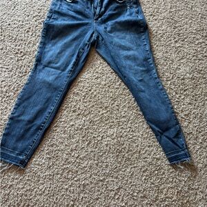Judy Blue Skinny Blue Jeans Classic Fit